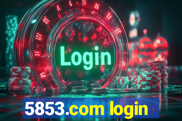 5853.com login